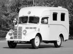 Bedford KZ Ambulance 1950 года